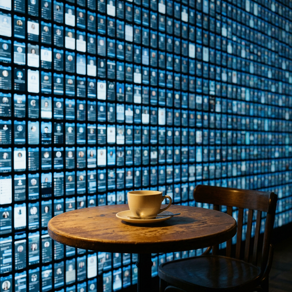 A Platform with 650 Million Users Couldn't Bring Ten Nurses Together for Coffee