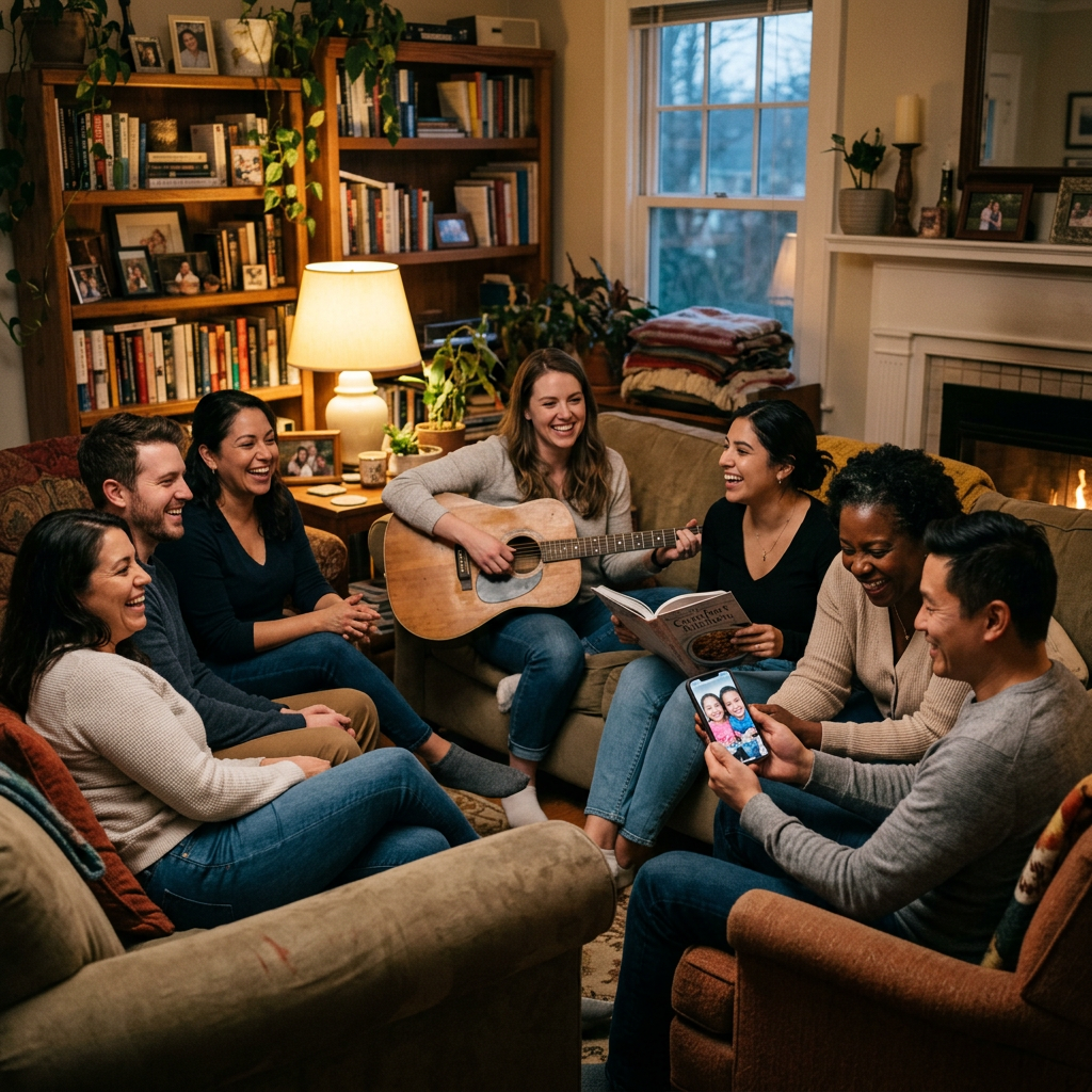 You Can Talk About Anything Here — You're Just Talking About It With Nurses